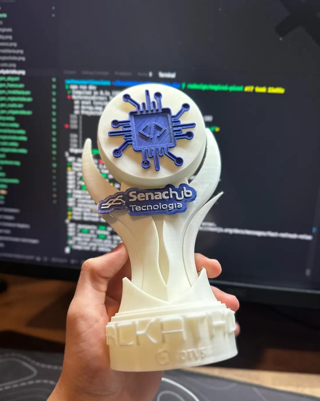 Senac Hub × TOTVS Hackathon